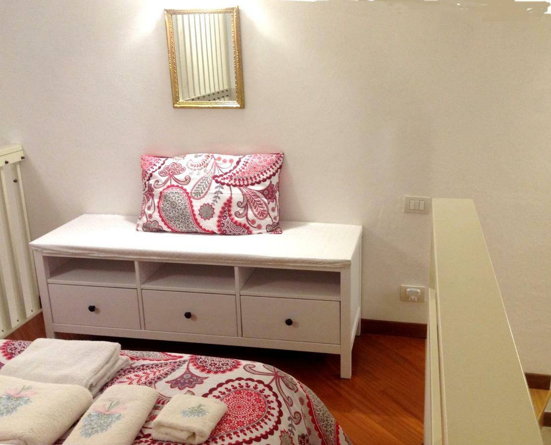 Appartement Mini Chic Downtown à Bologne Extérieur photo